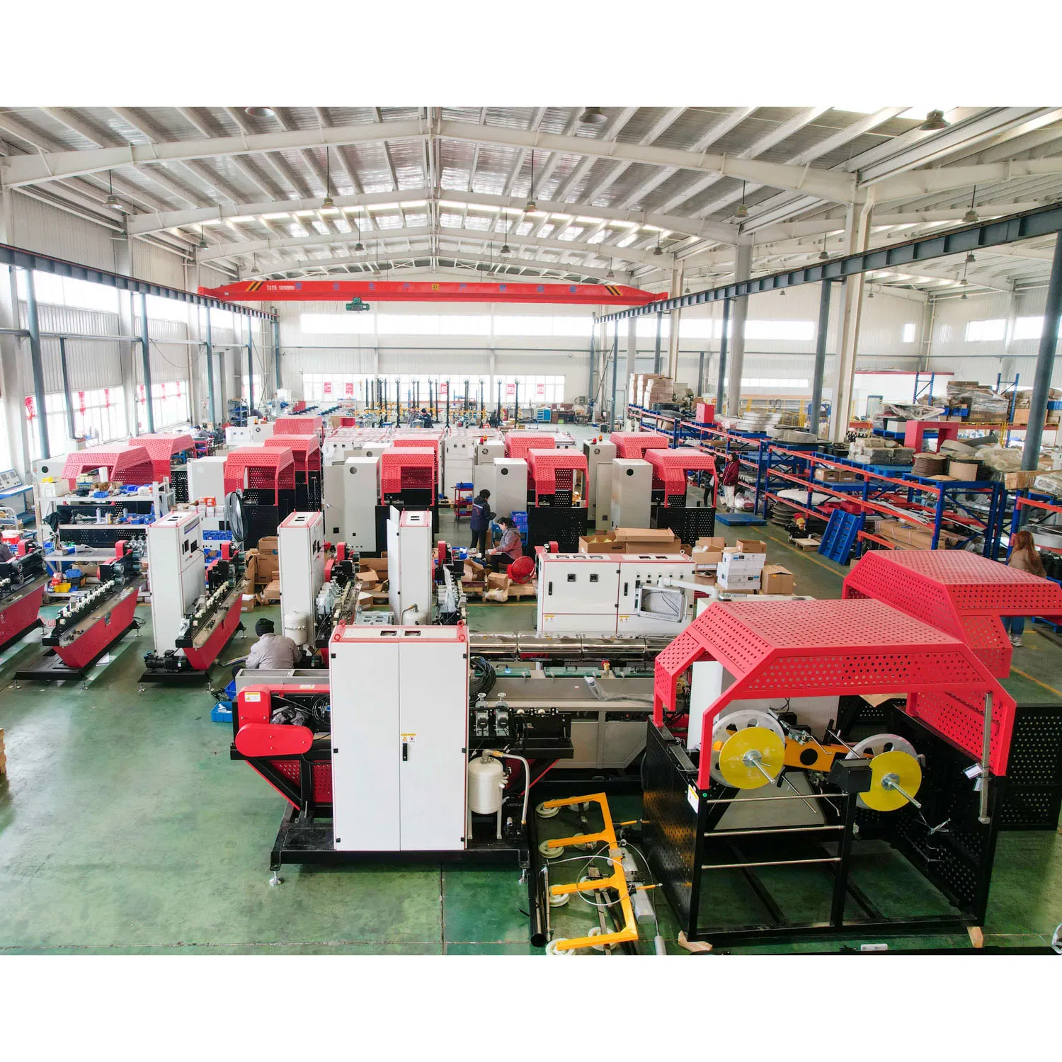 Durable Drip Irrigation System for Greenhouse Plant Health