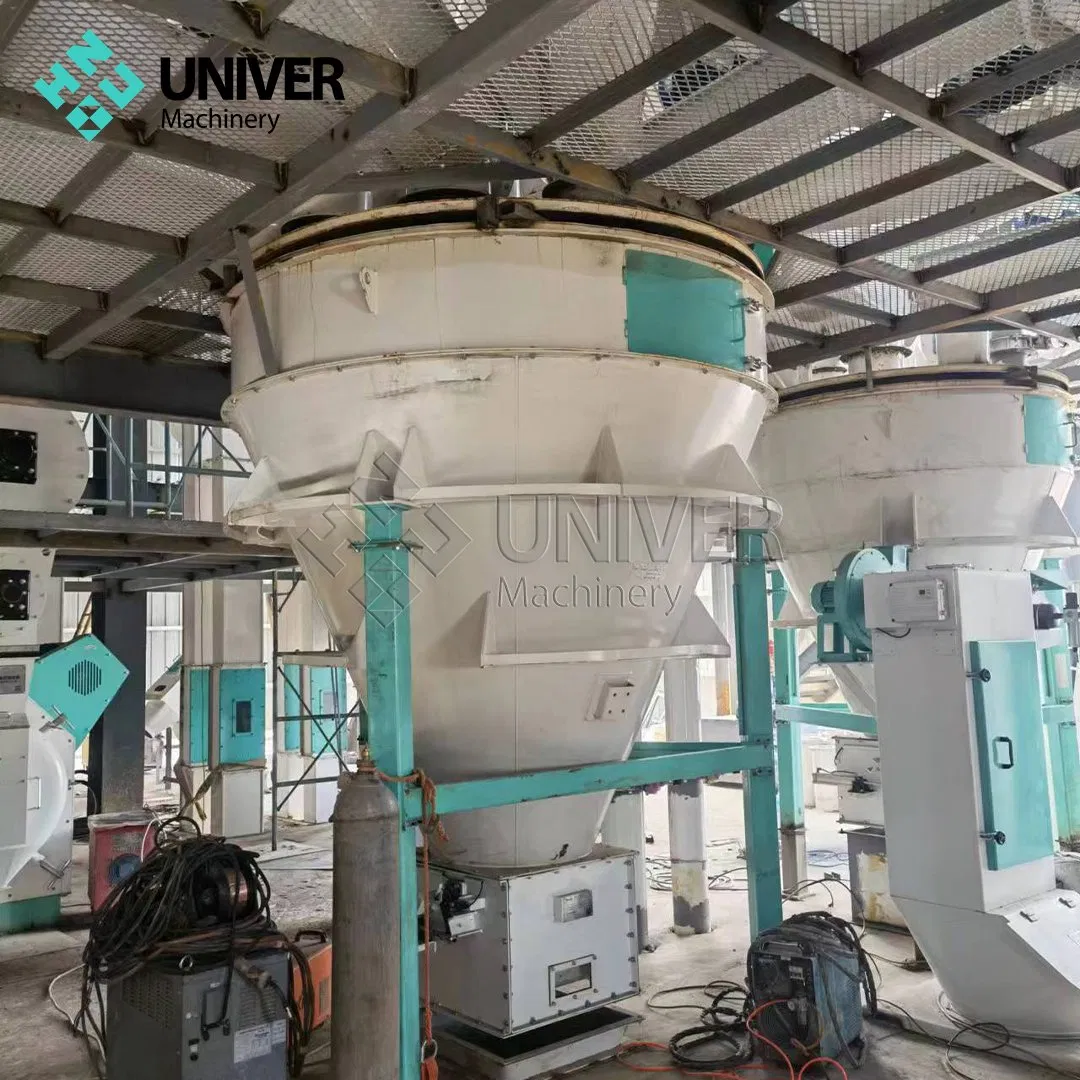 Efficient Small Cattle Feed Machine for Livestock Nutrition Optimization