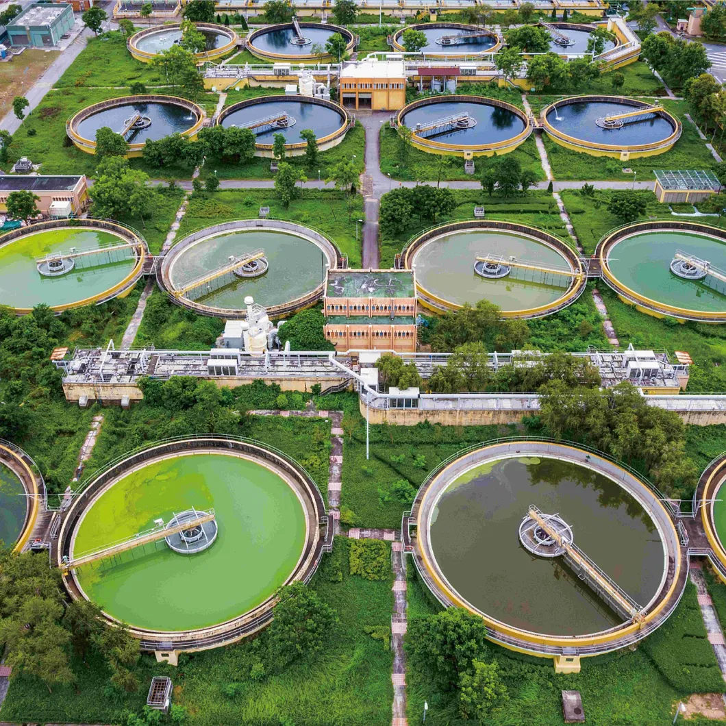 Municipal Water Treatment