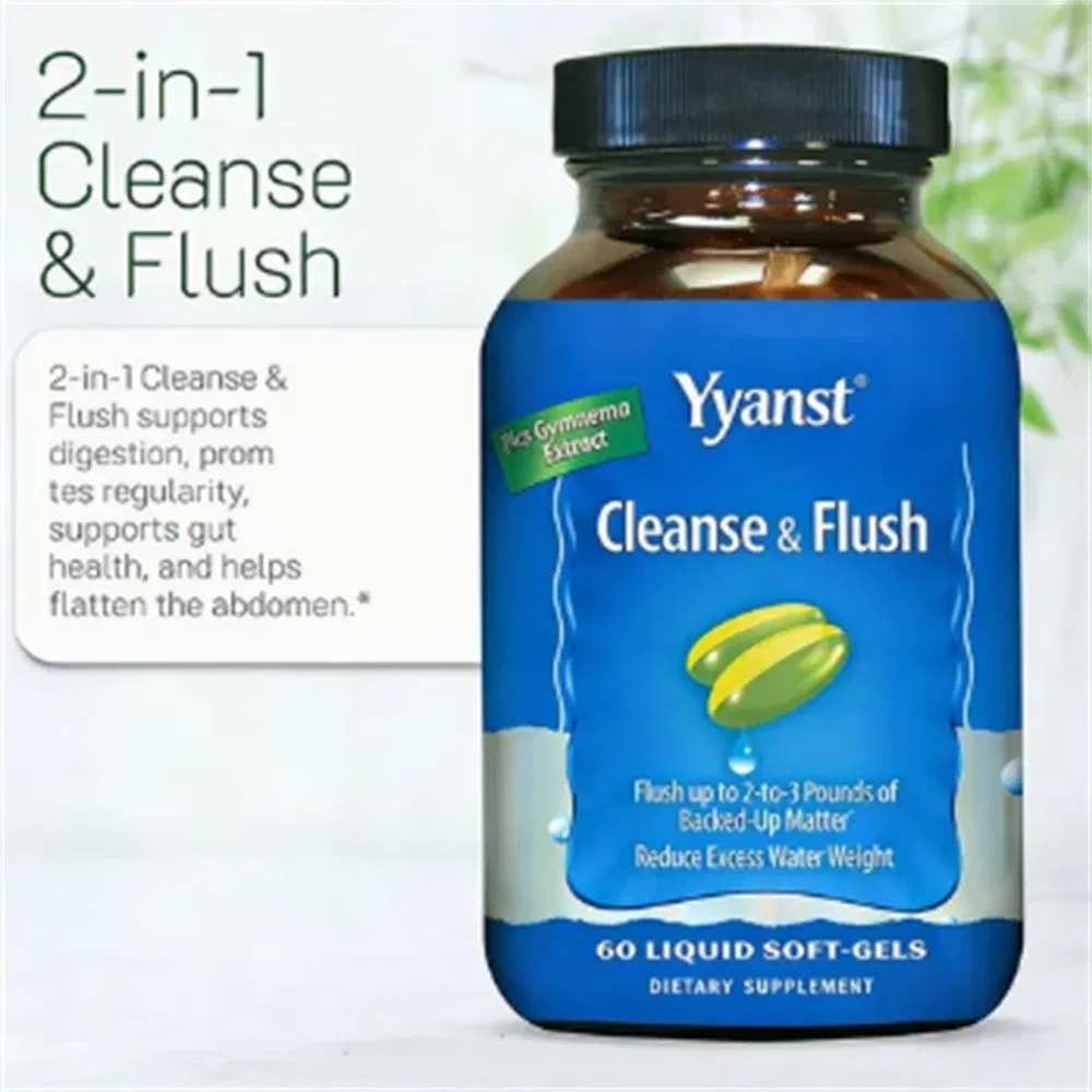 Wholesale Gut Health Support Slimming Softgel Capsules for Weight Management