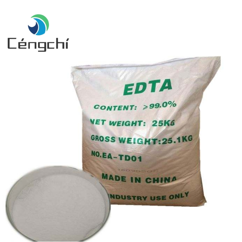 Industrial EDTA-4nh4 Solution for Superior Crop Yield Enhancement