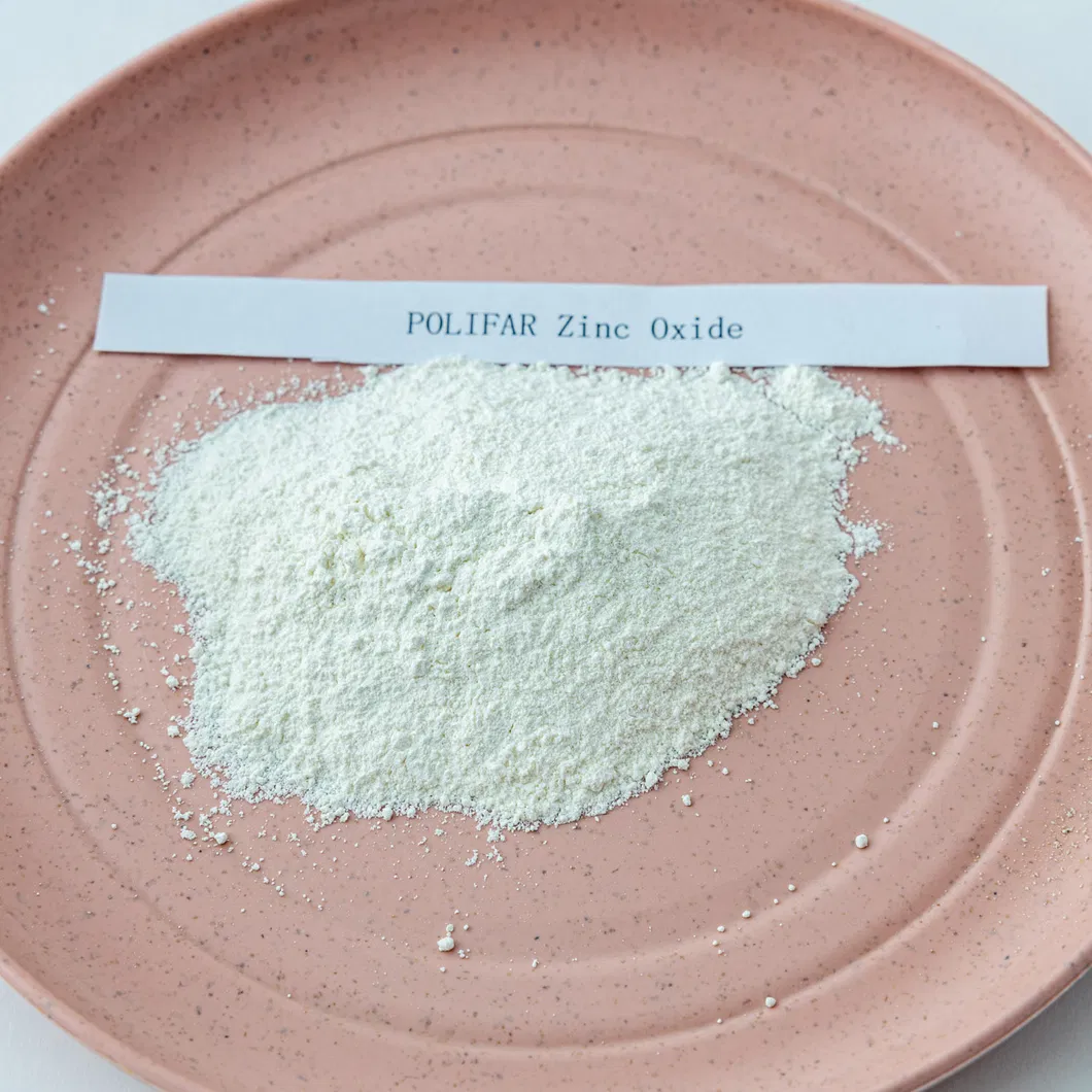 Zinc Oxide Product Display