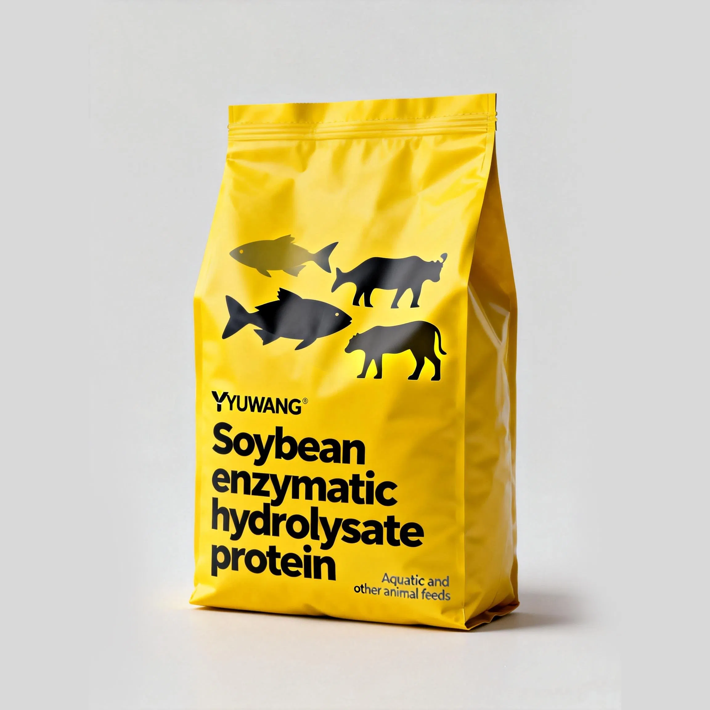 Sustainable Plant Protein Feed Ingredients - Enzymatic Soy Protein for Swine, Poultry, Ruminant &amp; Aquaculture - Lowers Feed Cost &amp; Carbon Footprint