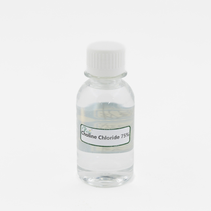 Choline Chloride 60%-75% Optimize Animal Feed for Growth and Reproduction