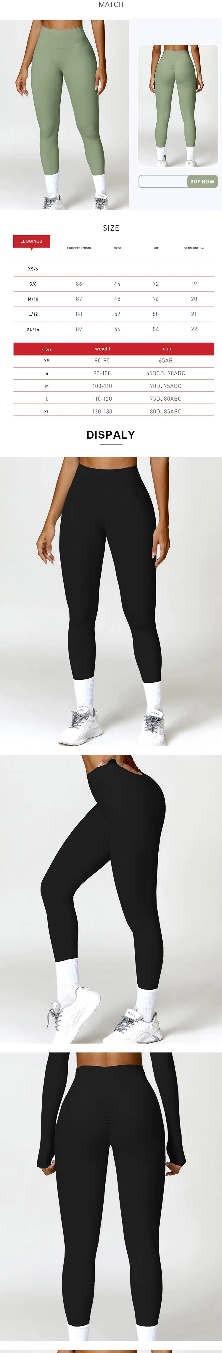 Yoga Leggings Showcase 2