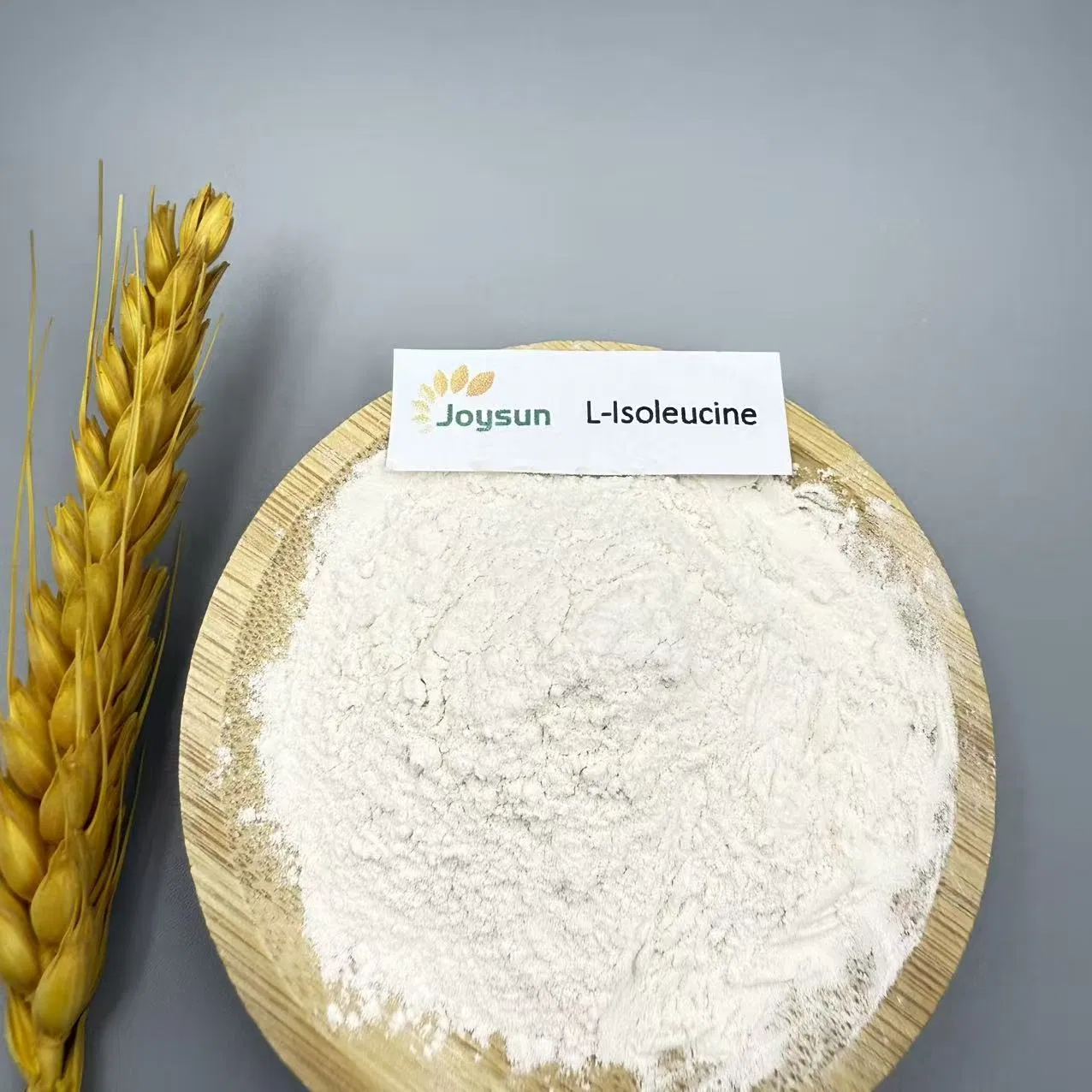 High-Quality Isoleucine Promotes Animal Growth and Reduces Disease