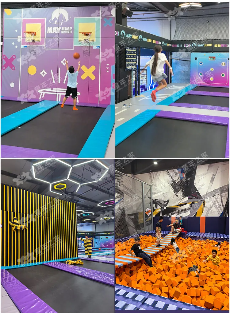 Indoor Playground 7