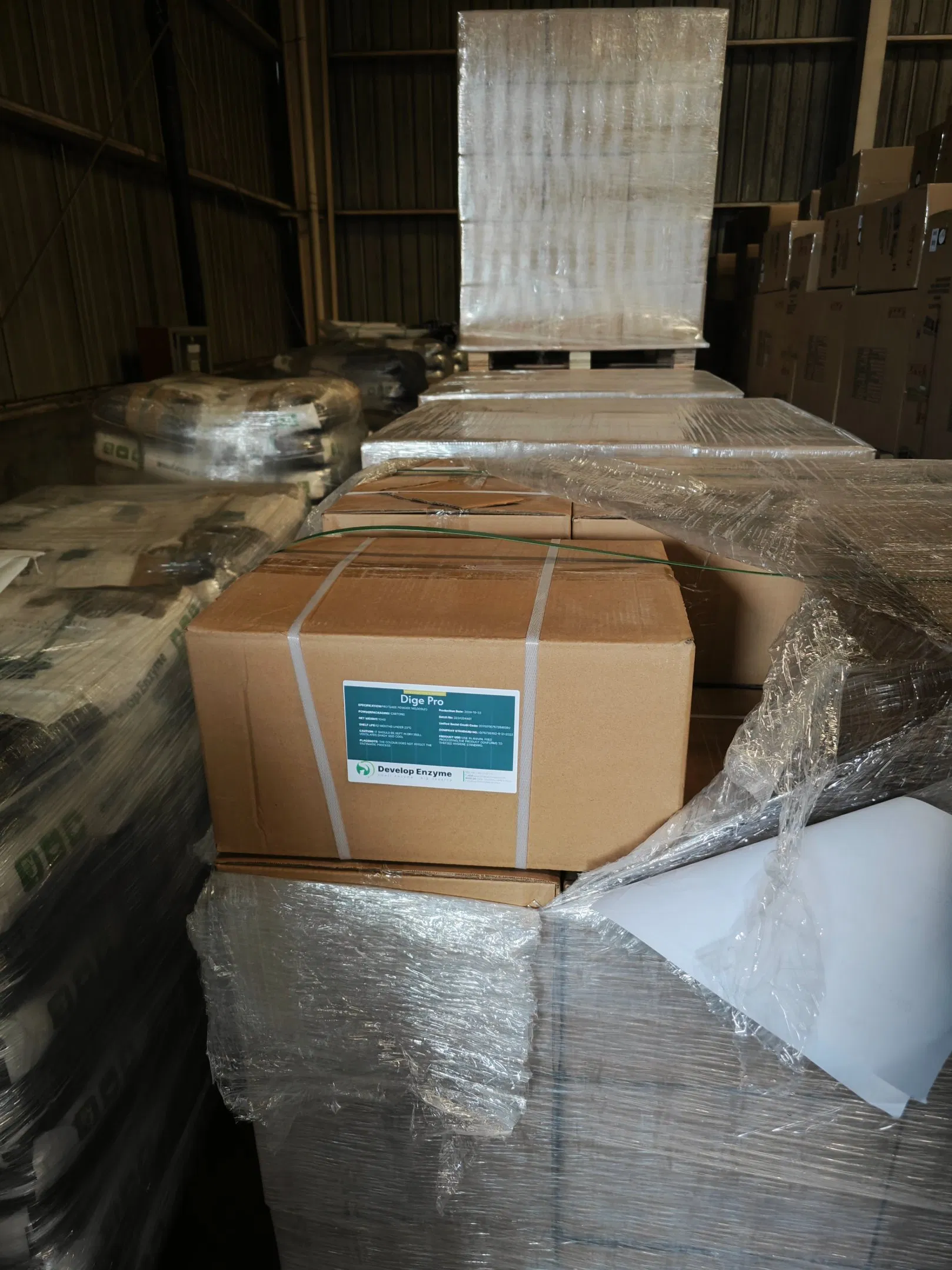 Customized Phytase Solution for Feed Mills for Poultry