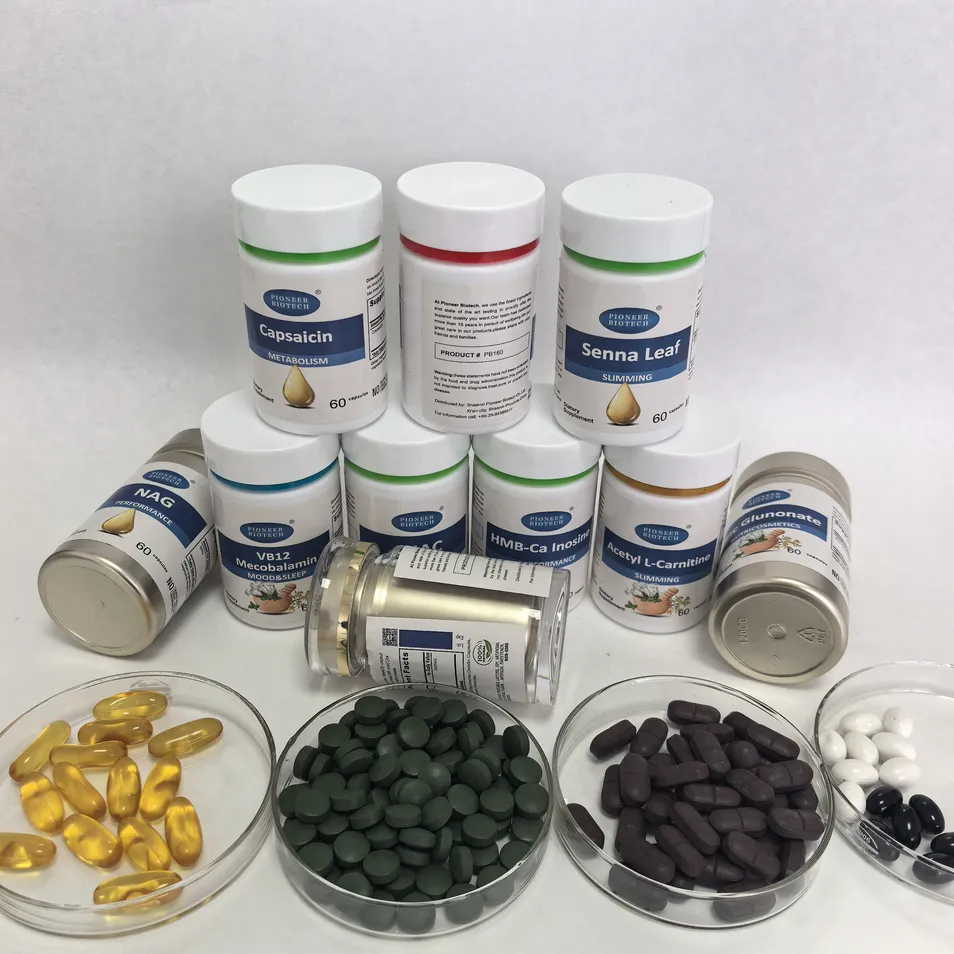 Mineral Health Supplement