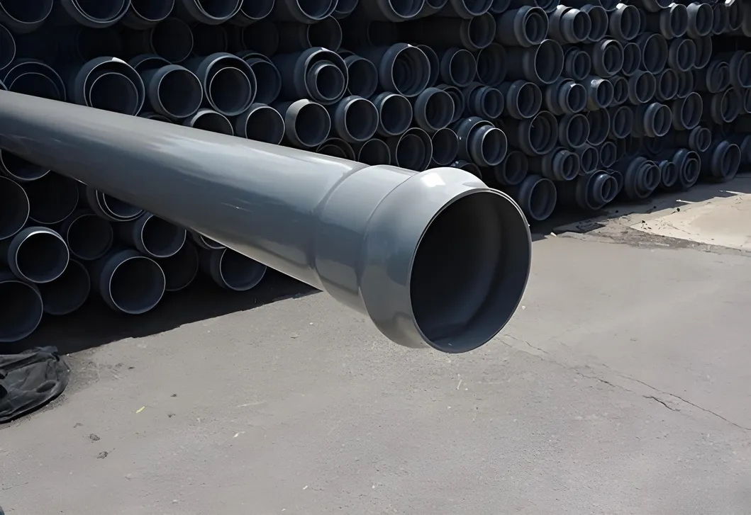 PVC-U Irrigation Pipe Solution