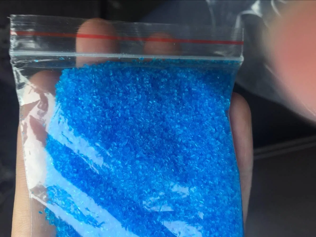 Feed Grade Copper Sulfate Pentahydrate Essential Trace Mineral for Animals