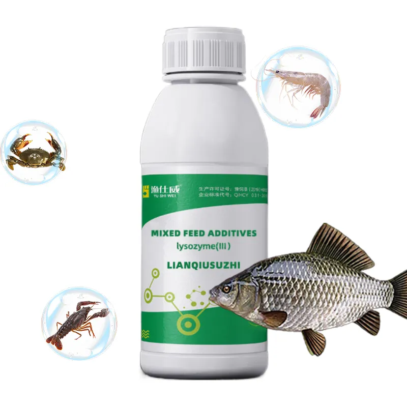 Aquatic Feed Additives