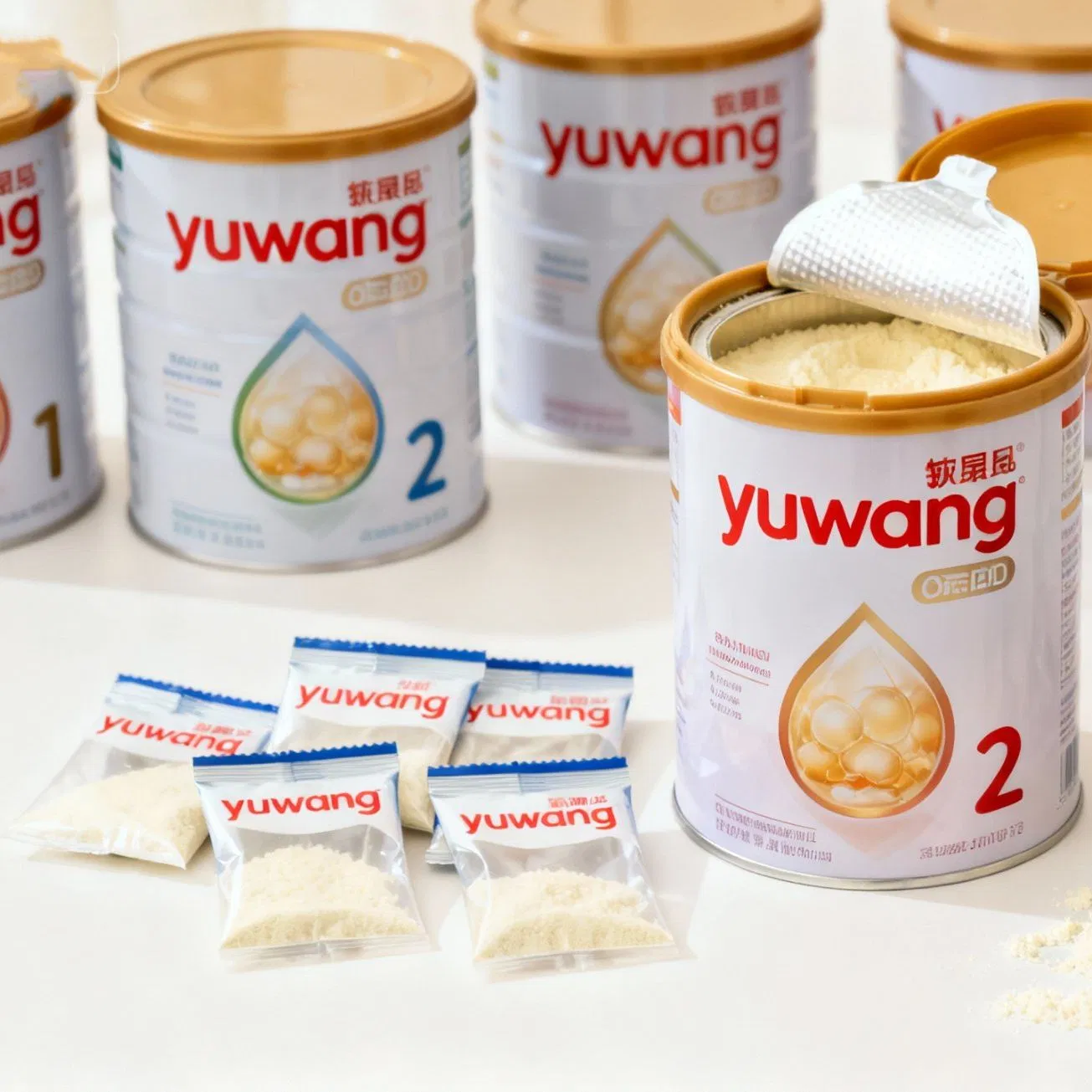 Clean Label Soy Protein Isolate for Premium Plant Based Nutrition Brands with Simple Ingredient Declaration Customizable