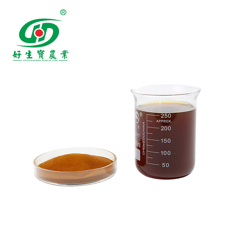 Increase Yield by 25% Instant-Dissolving Fulvic Acid NPK Fertilizer Powder to Boost Growth &amp; Soil Health for All Plants