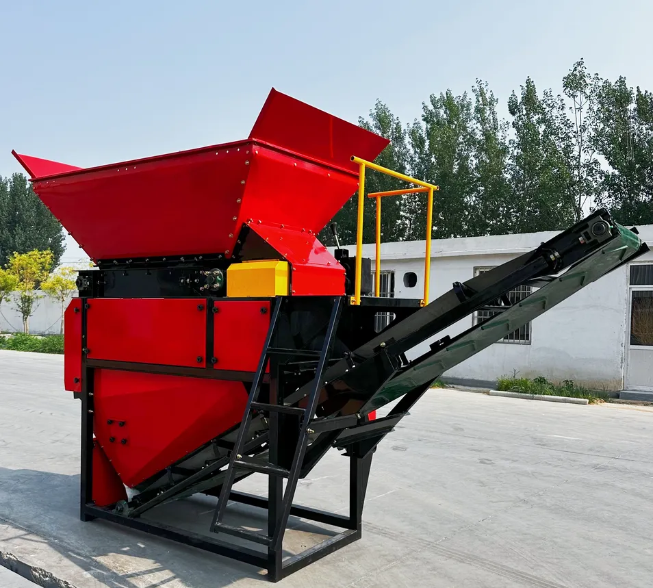Soil Pulverizer