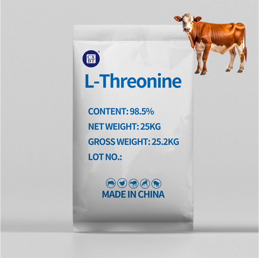 Advanced L-Leucine Injection to Support Animal Growth and Health
