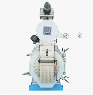 Integrated Feed Mill System for Complete Nutrition Solutions