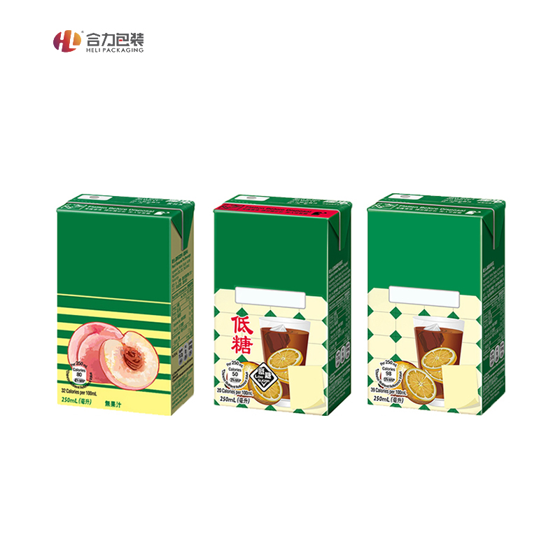 Sterile Carton Packaging of Rice, Coffee and Pet Dry Food Particles