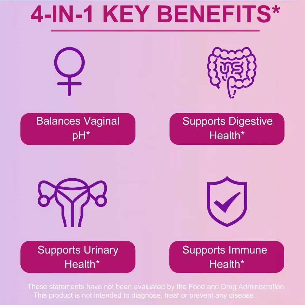 Probiotic Capsules 4