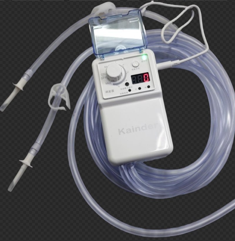 Superior Disposable Clinical Pulsed Irrigation Irrigator Medical Supply (POM)