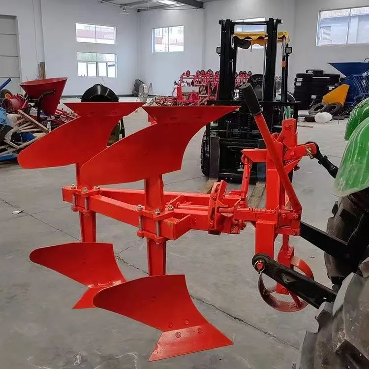 Manual Flip Plow Tool