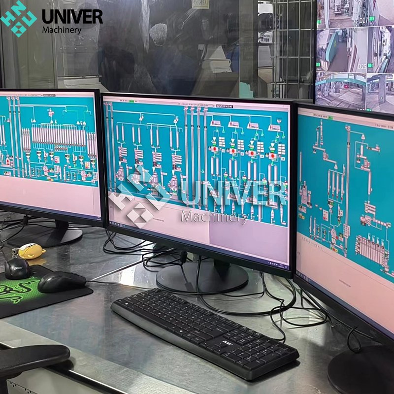 Livestock Feed Pellet Making Plant Flat Die System 3 to 6 Tph Capacity