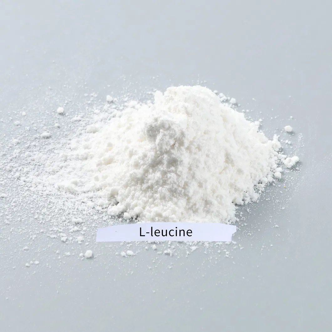 L-Leucine Product View 1