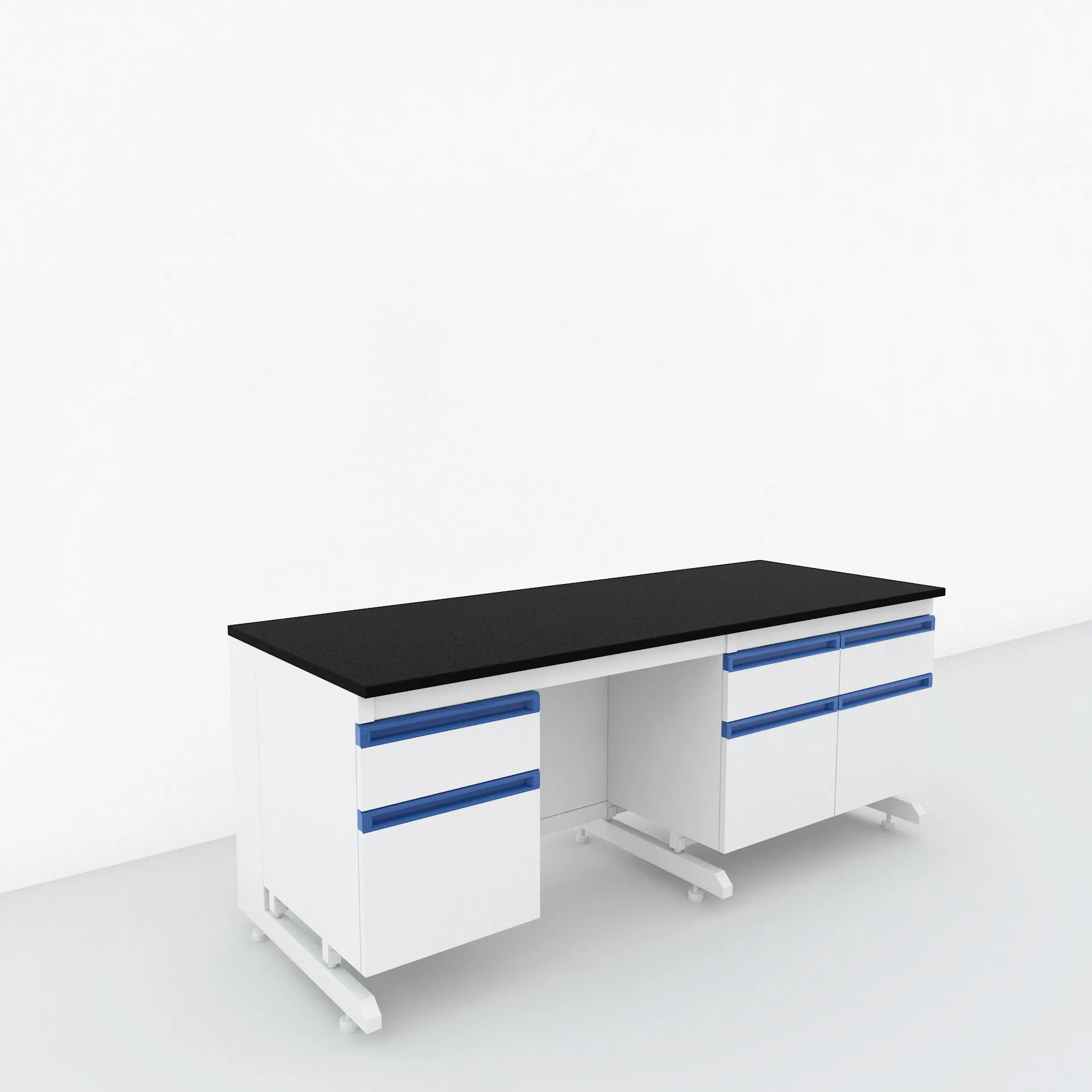 Lab Work Benches Cheap Price for Clinical and Medical Laboratories Guangzhou Factory
