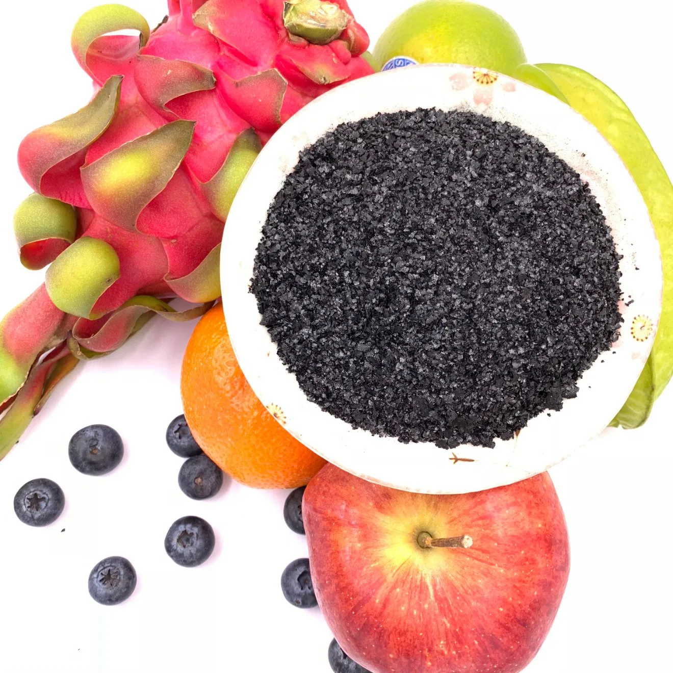 Premium Organic Humic Acid for Enhanced Soil Health and Growth