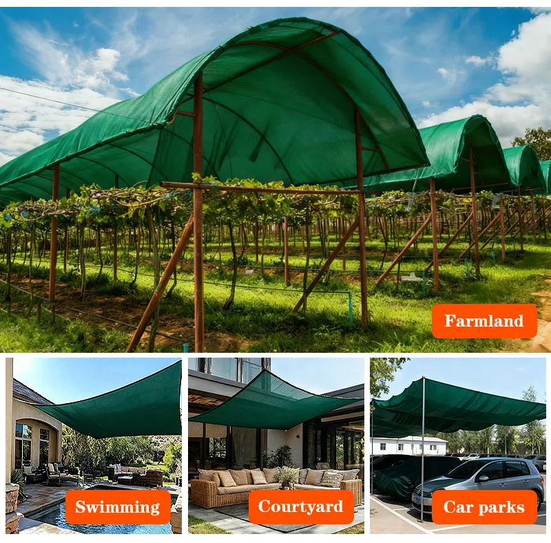 Shade Net Application