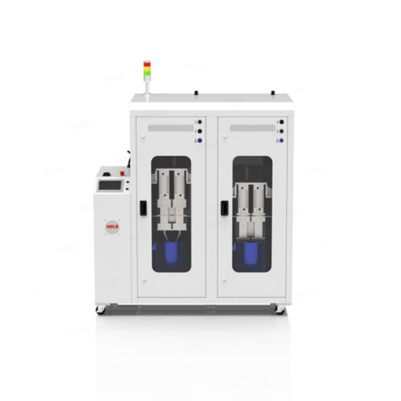 Advanced Adhesive Dispensing System for Rapid Production Needs
