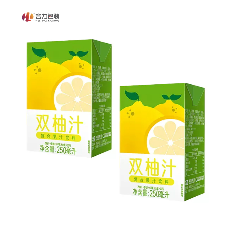 Sterile Carton Packaging of Rice, Coffee and Pet Dry Food Particles