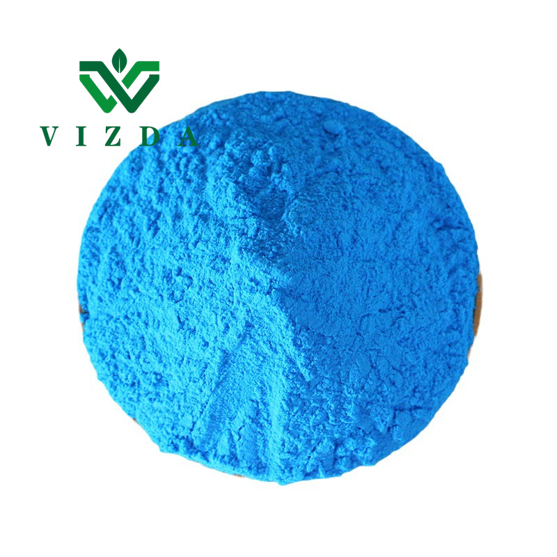 Copper Citrate Nutrients Supplier for Plants EDTA