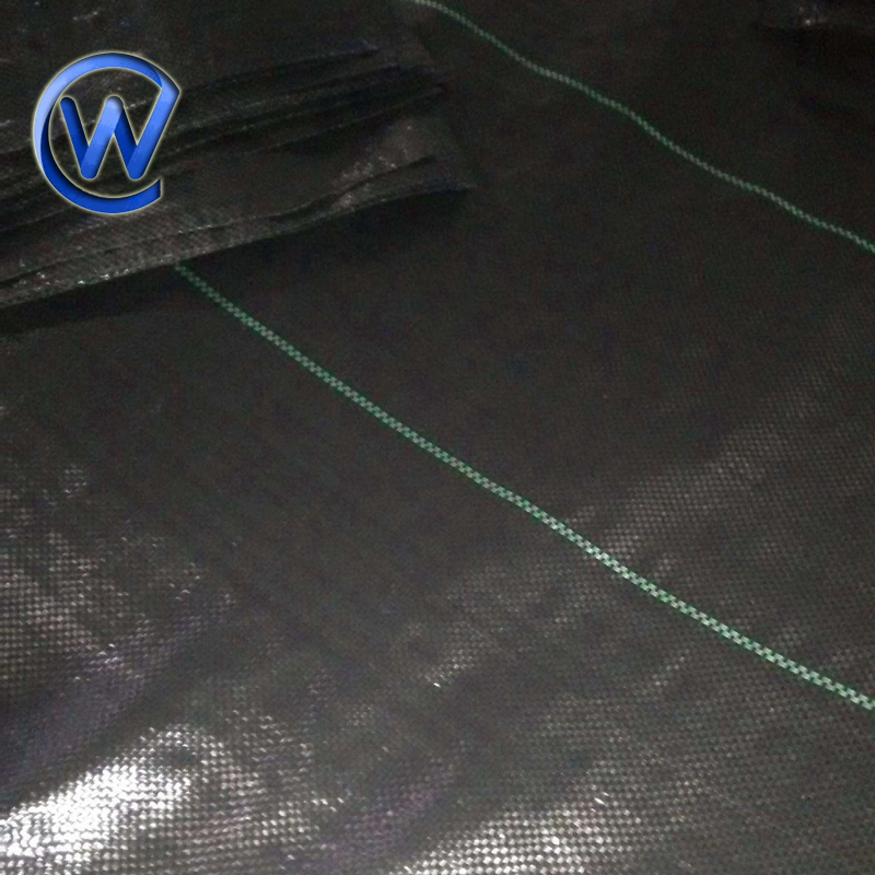 Durable Agricultural Weed Barrier Fabric for Soil Health