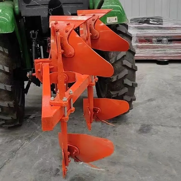 Manual Flip Plow Tool