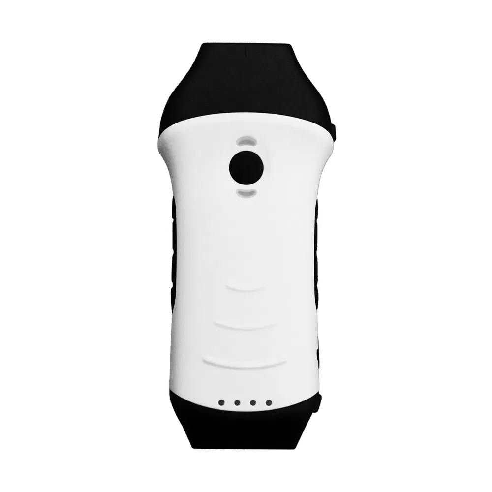 All-in-One Wireless Combination Ultrasound System Handheld Probe for Multi-Organ Clinical Assessment Applications