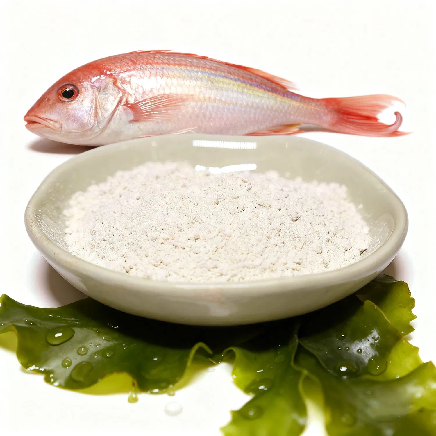 Natural Allicin Feed Additive for Aquaculture Feed Efficiency Optimization