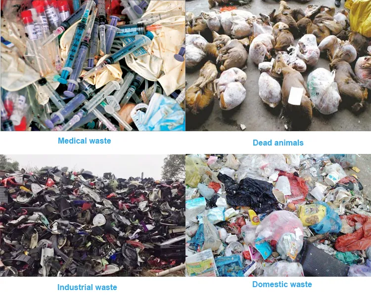 Incinerator Applications