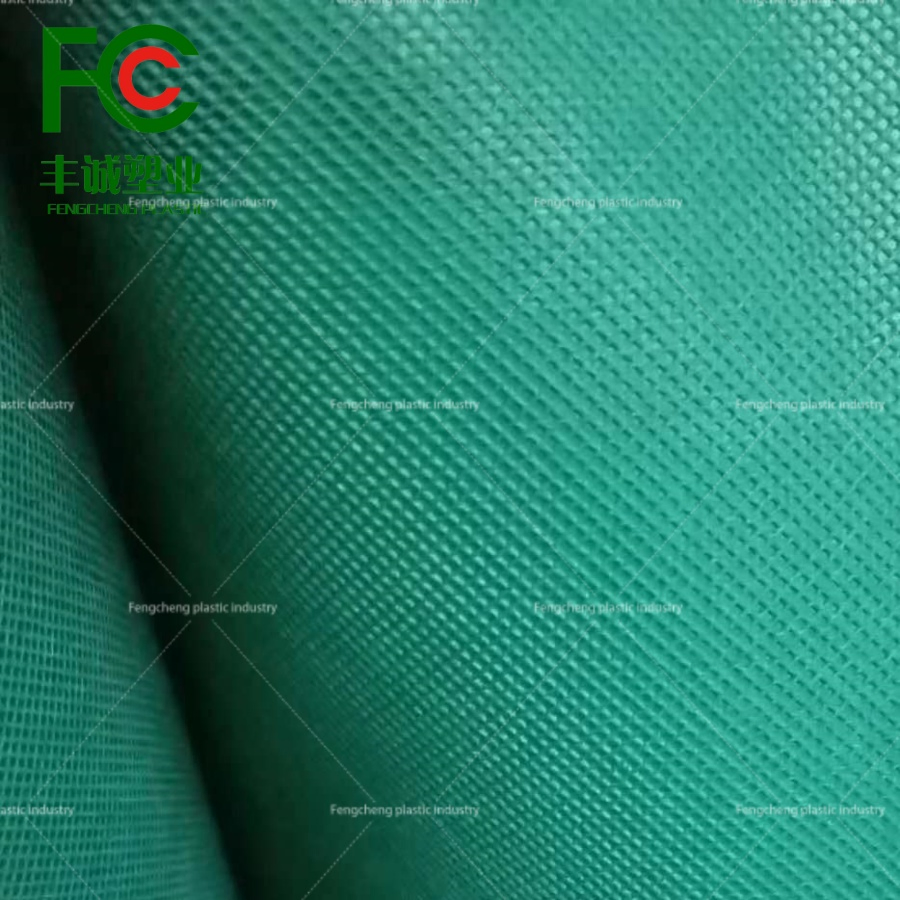 Green Nonwoven Fabric: Effective Weed Control for Sustainable Agriculture