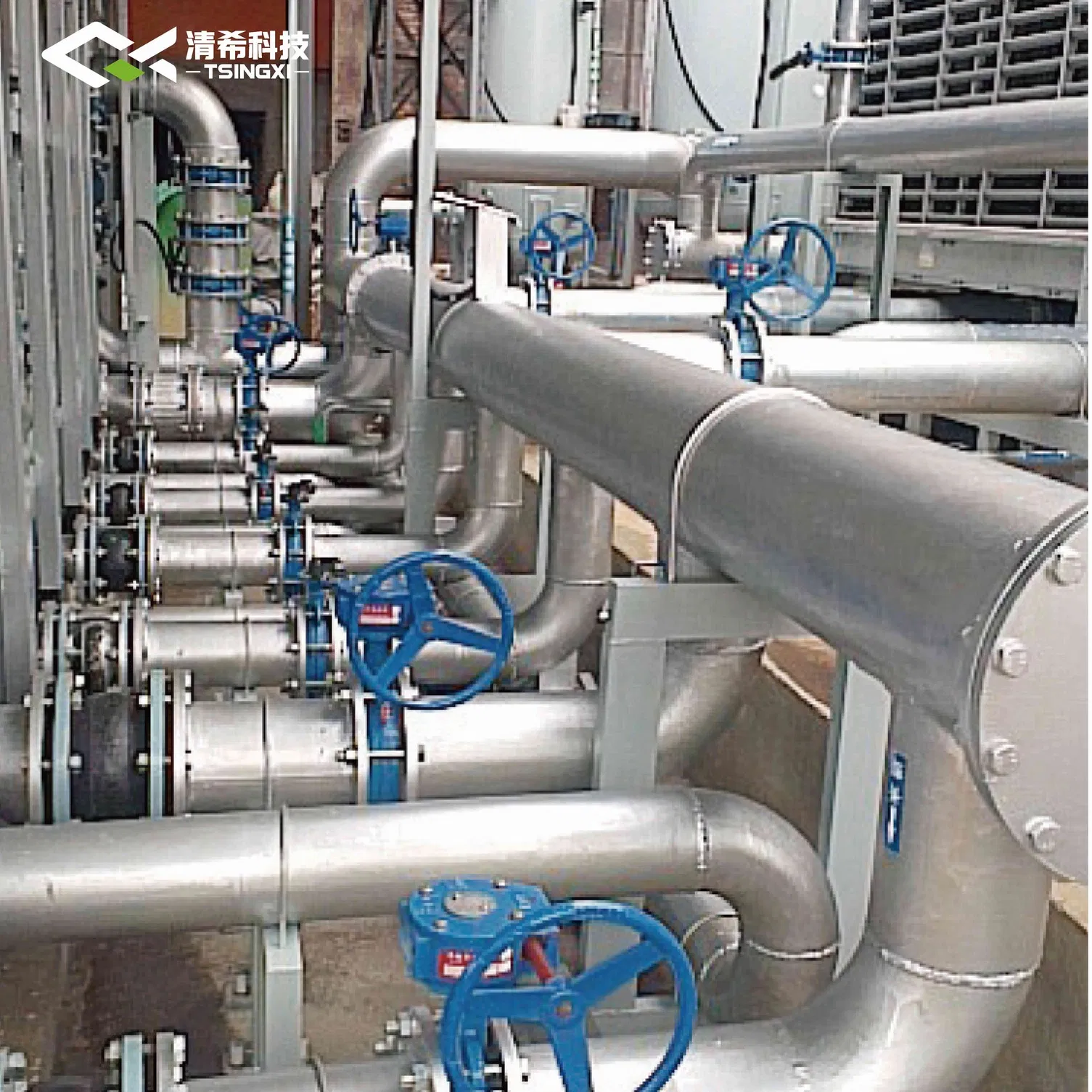 Advanced Seawater Desalination RO System for High Salinity Solutions