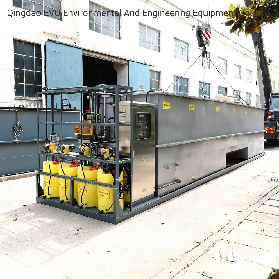 Wastewater Treatment 5