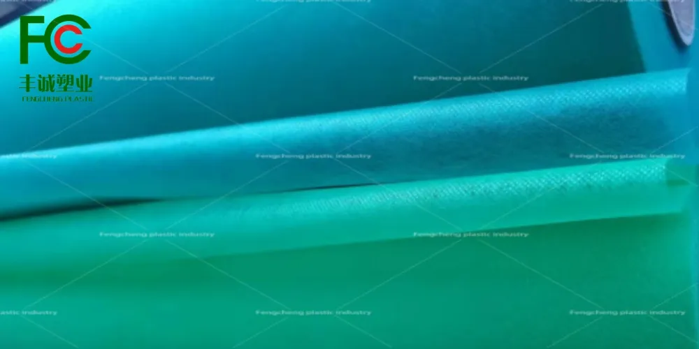 Green Nonwoven Fabric