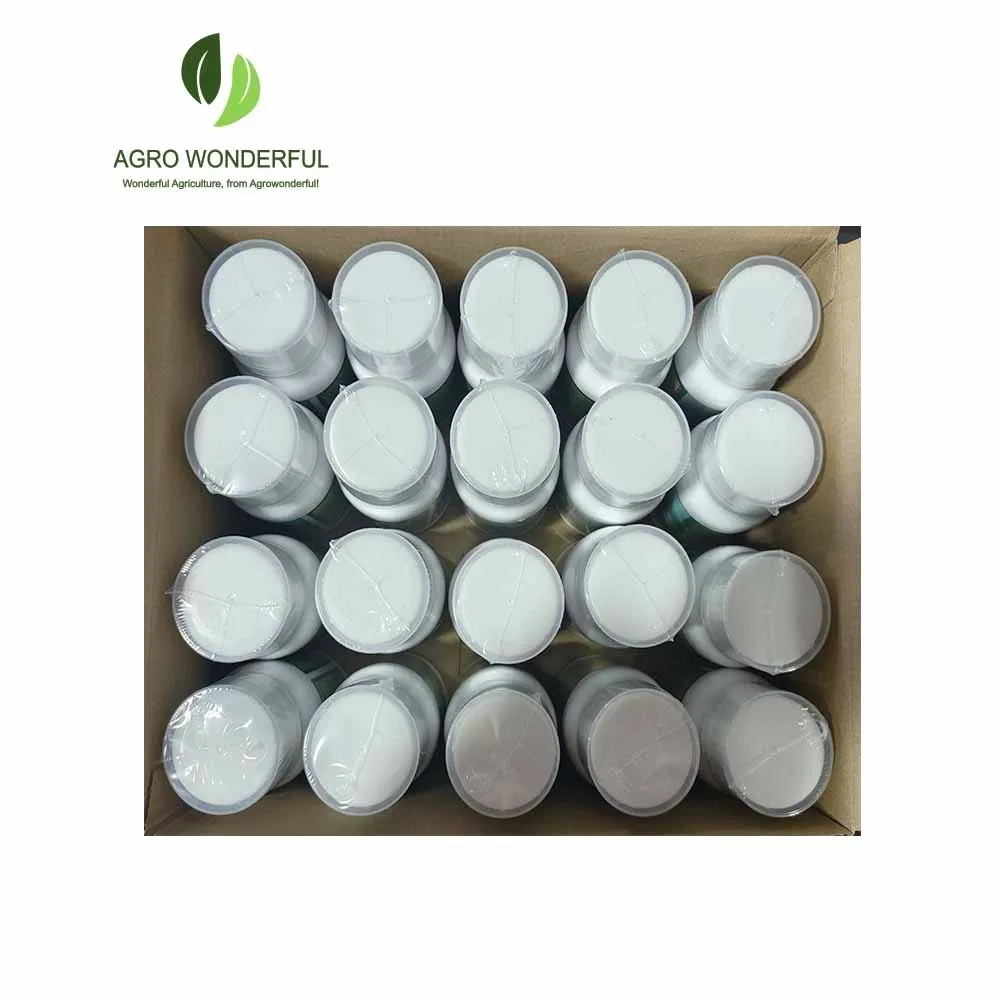 Versatile Ethephon 40% as Plant Growth Regulator for Cotton Boll Opening and Pineapple Flower Induction