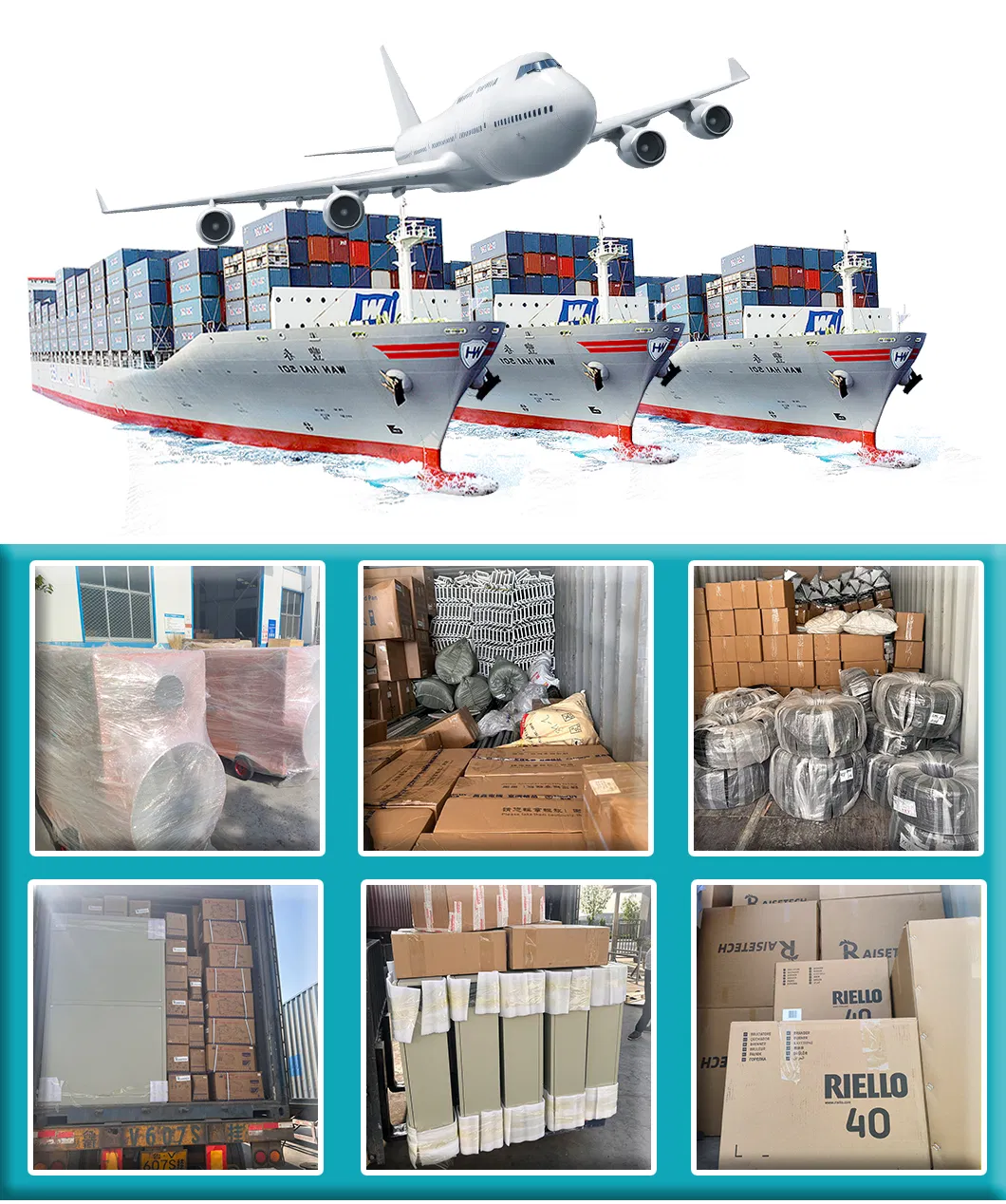 Shipping Logistics