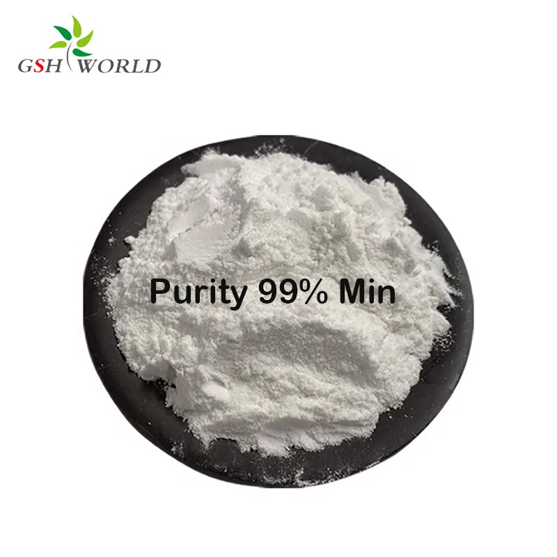 Citicoline Cdp-Choline Powder CAS No. 987-78-0 Functional Nutrition Ingredient