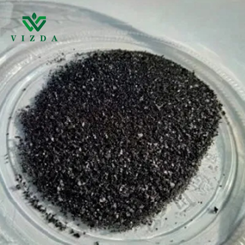 Organic Potassium Humate Flakes for Sustainable Agriculture Solutions