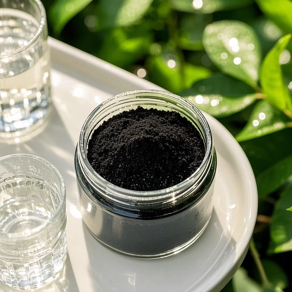 Premium Organic Humic Acid for Enhanced Soil Health and Growth