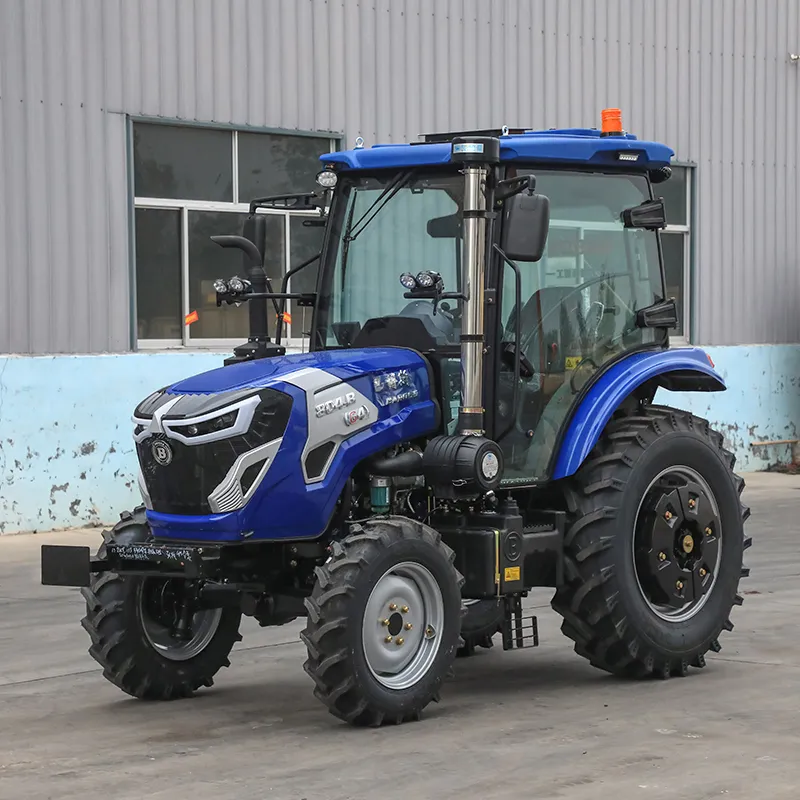 804-B Efficient Farming Tractor