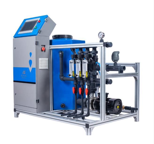 Yieldmaster Precision Crop Fertilization and Yield Enhancement System