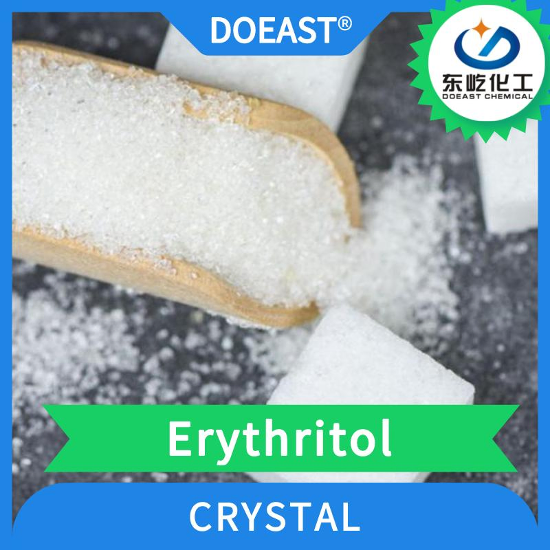Supply &amp; Manufacture Healthy Food Functional Sugar Natural Sweetener Erythritol